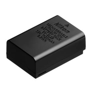 Nikon EN-EL25 Rechargeable Lithium-Ion Battery in Black