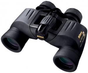 Nikon Action Extreme 7x35mm Porro Prism Matte Black Waterproof Binoculars 7237