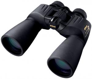 Nikon 16x50 Action Extreme Waterproof Porro Prism Binoculars, Black 7247
