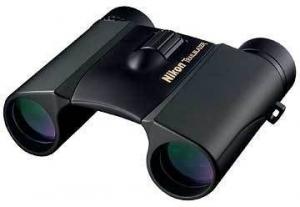 Nikon Trailblazer ATB Waterproof Compact 8x25 Black Binoculars 8217