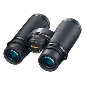 Nikon MONARCH HG Binocular, 8x42mm, Black 16027