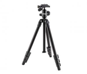 Nikon Compact Outdoor Tripod, Black, 16749