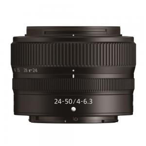 Nikon NIKKOR Z 24-50mm f/4-6.3 Standard Zoom Lens