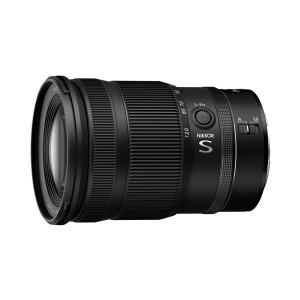 Nikon NIKKOR Z 24-120mm f/4 S Camera Lens in Black