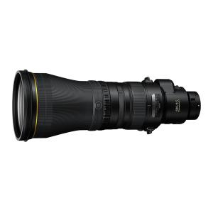 Nikon NIKKOR Z 600mm f/4 TC VR S Camera Lens in Black
