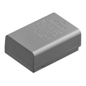 Nikon EN-EL25a Rechargeable Lithium-Ion Battery with 10 Percent Increased Capacity