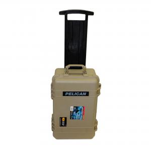 PELICAN 1510 CASE TAN