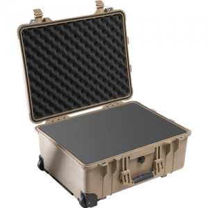 PELICAN 1560 CASE TAN