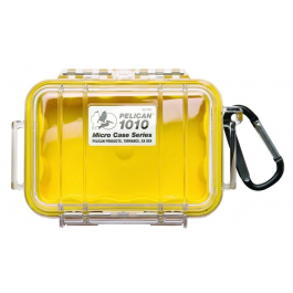 PELICAN 1010 CASE YELLOW