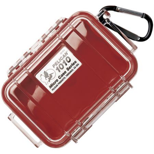 1010 WL/WI-RED CLEAR