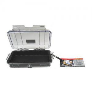 Pelican 1040 Micro CS 6X3X1 CS Black/C