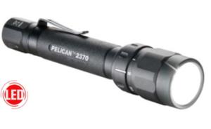 Pelican 2370 LED Flashlight - 106 Lumens 023700-0000-110