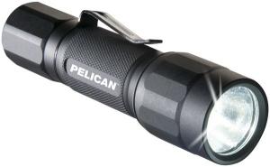 Pelican 2350, 1-AA-Led, Gen 2, Black, Upgrade Lumens, 023500-0000-110