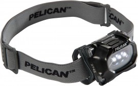 Pelican Products 2745C,Headlamp,Iecex Coding Change,Yw 027450-0103-245