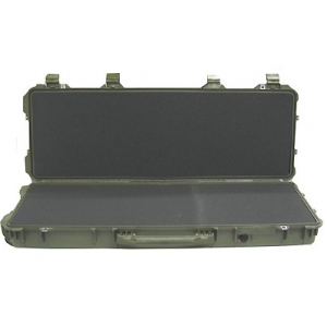 Pelican 1720 Gen 2 Scoped Rifle Case with Solid Foam Insert and Wheels SKU - 218687