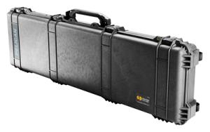 PELICAN 1750 PROTECTOR LONG CASE BLK