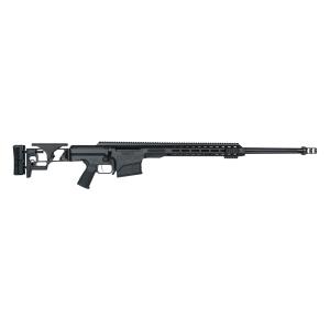 Barrett MRAD Rifle 26" 300 Winchester Magnum 10 Rounds - Black