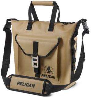 Pelican PELICAN COOLERS DAYVENTURE TOTE SOFT 14 QT COYOTE