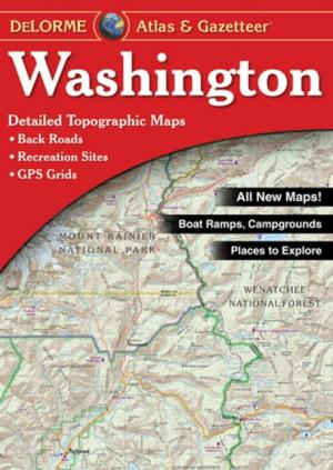 Washington Atlas, Publisher - DeLorme