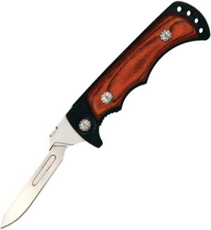 Wiebe Knives Vixen Linerlock Scalpel