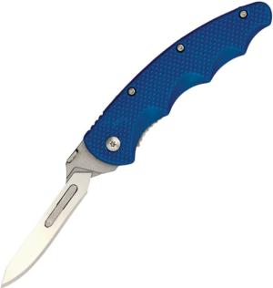 Wiebe Knives Arctic Fox Linerlock Scalpel