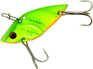 Cotton Cordell Gay Blade, Chartreuse, 1.5, 1/4oz, C1442