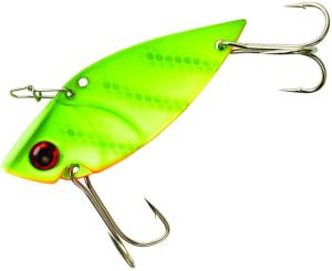 Cotton Cordell Gay Blade, Sinking, Chartreuse, 2in, 3/8oz, C3842