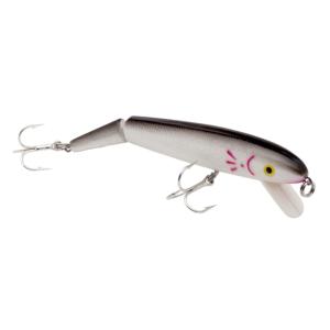Cotton Cordell Jointed Red Fin, Floating, Smokey Joe, 5in, 5/8oz, CJ911