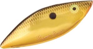 Cotton Cordell Super Spot Crankbait, Gold Shiner, 1/2oz, C25361