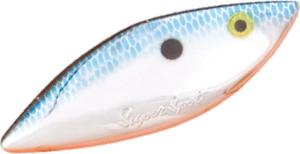 Cotton Cordell Super Spot Crankbait, Blue Shiner, 1/2oz, C25362