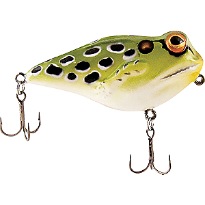 Rebel Frog-R - (211)Leopard Frog/ (510)Swamp Frog/ (512)Cricket Frog/ (513)Bull Frog
