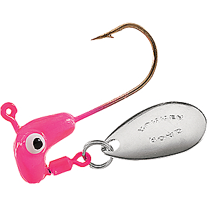 Blakemore Road Runner Panfish Jigs 4-Pack White, 1/8 Oz - Fresh Water Jigs And Spoons at Academy Sports