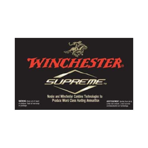 Winchester Supreme HV 12GA 2.75 inch 00BK 9P 5rds