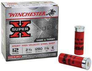 Winchester Ammo WE28GT7 Expert 28 Gauge 2.75" 5/8 oz 7 Shot 25 Bx/ 10 Cs