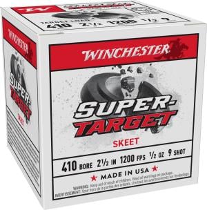 Winchester Super Target Skeet 410 Ammo - 106520