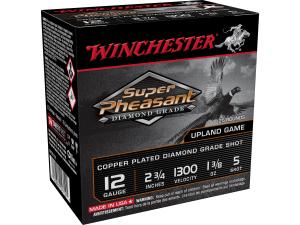 Winchester Super Pheasant Diamond Grade Ammunition 12 Gauge - 733166