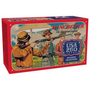 Winchester Winchester AA 250th Anniversary 12 Gauge 1oz 2.75in Shotgun Ammunition #8 10 Rounds AA12250
