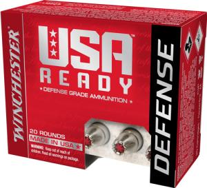 WIN AMMO USA READY .10MM 170GR. HEX VENT HP 50-PACK