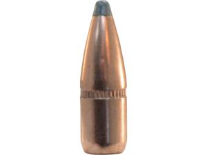 Winchester Bullets 22 Caliber (224 Diameter) 55 Grain Pointed Soft Point Boat Tail - 790426