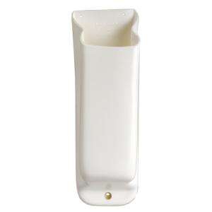 Beckson Marine Soft-Mate Winch Handle Holder - Small White, HH-2