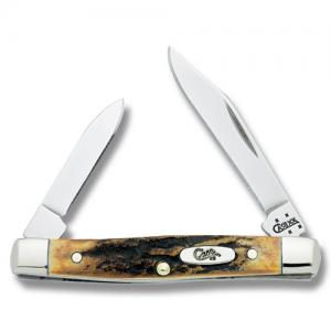 Genuine Stag - Small Pen 5233