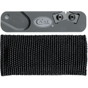 Case Knives 9050 Pocket Sharpener with Hardened Ceramic Honing Surface