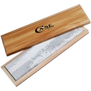 Case XX Knives 09397 Bench Top Sharpening Kit with Wooden Storage Case