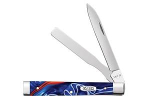 XX Baby Doc 2025 Vault Release Patriotic Kirinite/ Oval Shield CA11227 Knife