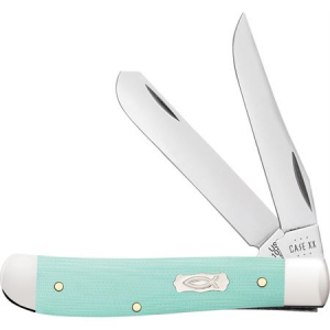 Case XX 18101 Mini Trapper Seafoam Green