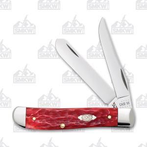 Dark Red Bone CV - Peach Seed