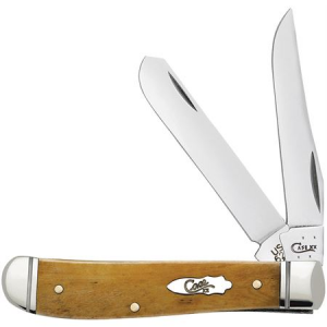 SMOOTH ANTIQUE BONE MINI TRAPR
