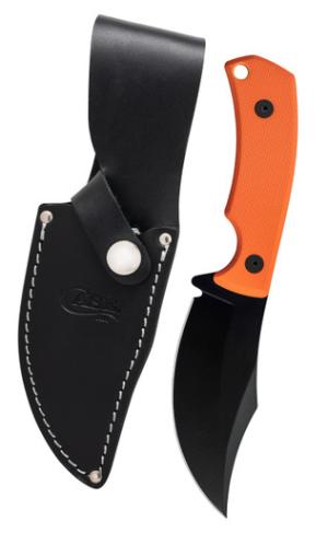 XX CT3 Black 1095 Orange G-10 Knife