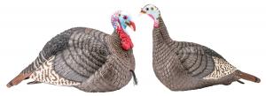 Hunters Specialties Strut-Lite Hen &amp; Jack Decoys