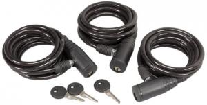 Hunter's Specialties Cable Lock, 3 pk., 608
